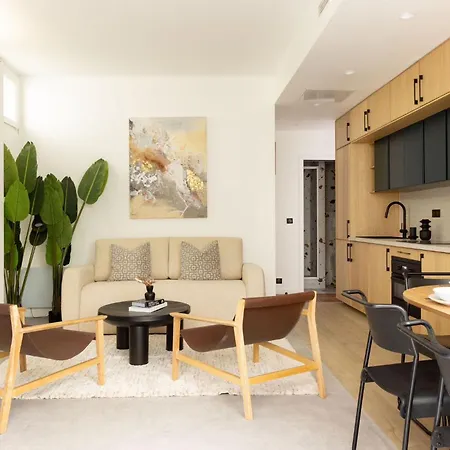 Apartment Elegant - 3br-8p - Bastille-oberkampf *
