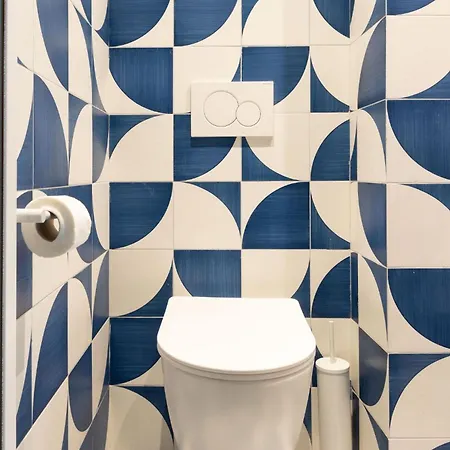Elegant - 3br-8p - Bastille-oberkampf Lejlighed *