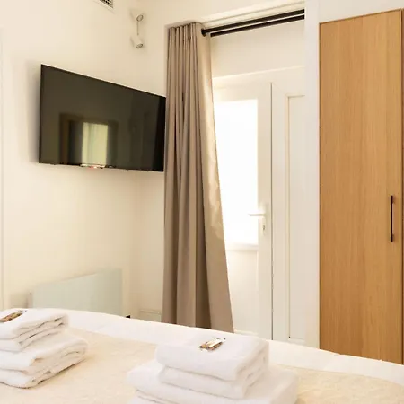Elegant - 3br-8p - Bastille-oberkampf Apartment *