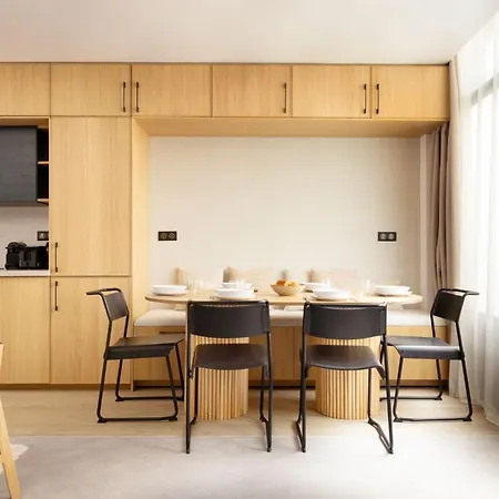 Elegant - 3br-8p - Bastille-oberkampf Apartment