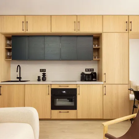 Elegant - 3br-8p - Bastille-oberkampf Paris