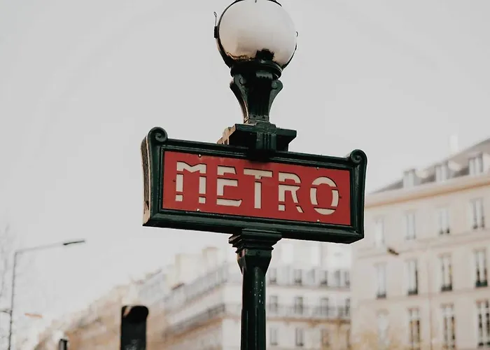 公寓 Elegant - 3br-8p - Bastille-oberkampf